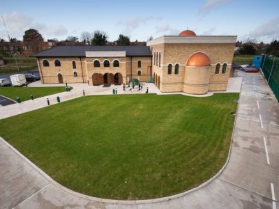 Palmers Green Mosque (MCEC)