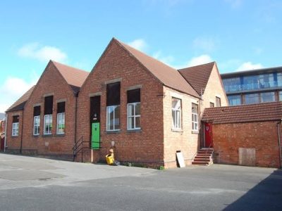 Northampton Mosque and Islamic Centre
