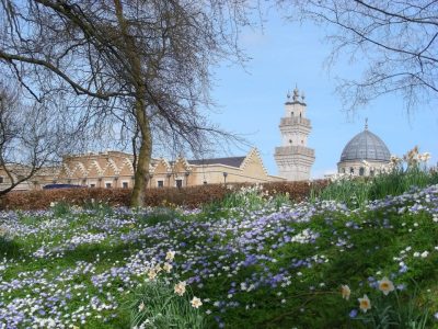 Oxford Centre For Islamic Studies
