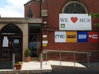 Didsbury Mosque
