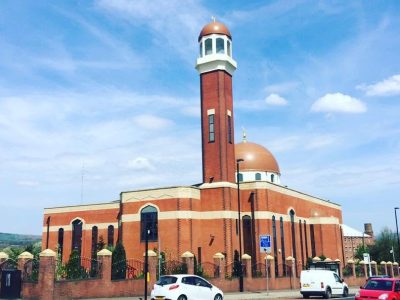 Zakariyya Jaam'e Masjid (Zakariyya Mosque)