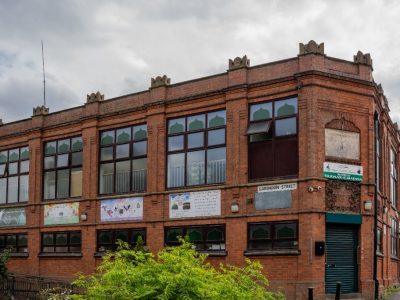 Tajdaar E Madina Masjid Leicester