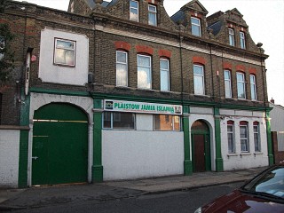 Plaistow Jamia Islamia