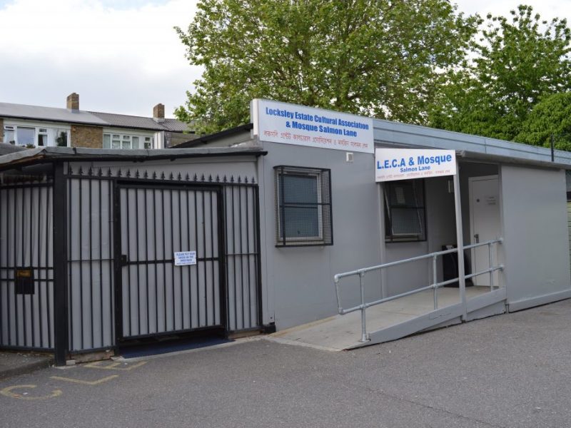 Locksley Estate Cultural Association & Mosque