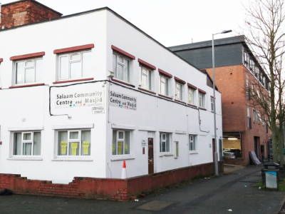 Salaam Community Centre And Masjid