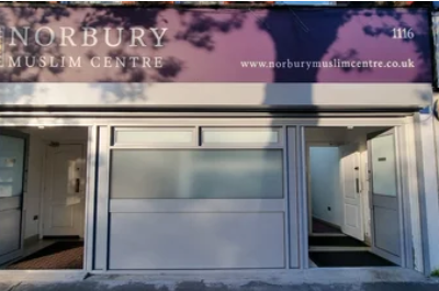 Norbury Muslim Centre