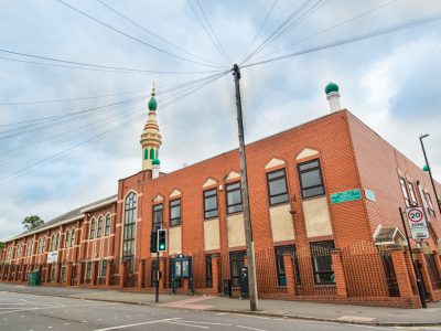 Zeenat Masjid