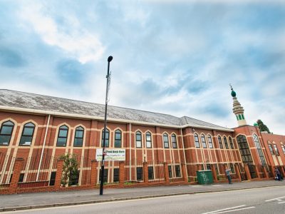 Zeenat Masjid
