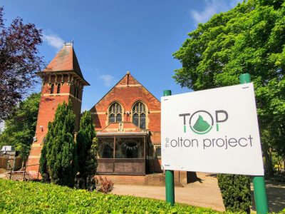 The Olton Project
