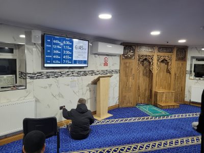 Uxbridge Muslim Community Centre