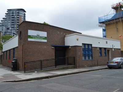 Wapping Noorani Masjid & Cultural Centre