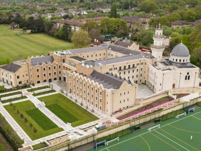 Oxford Centre For Islamic Studies