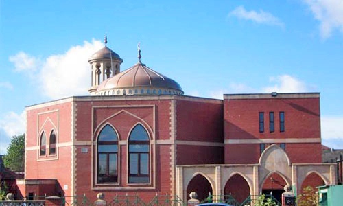 Somali Relief - Baitul Rahman Masjid