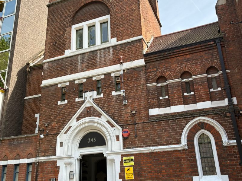 Edgware Road Mosque