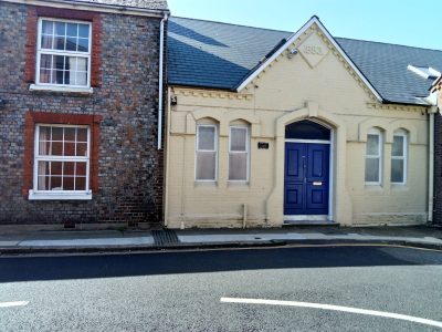 Isle Of Wight Mosque