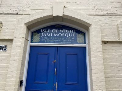 Isle Of Wight Mosque