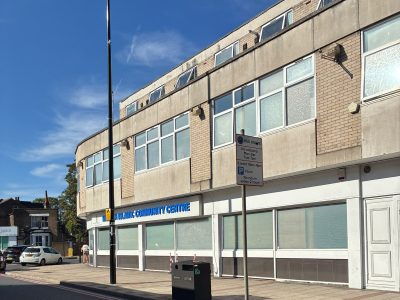 Morden Islamic Community Centre
